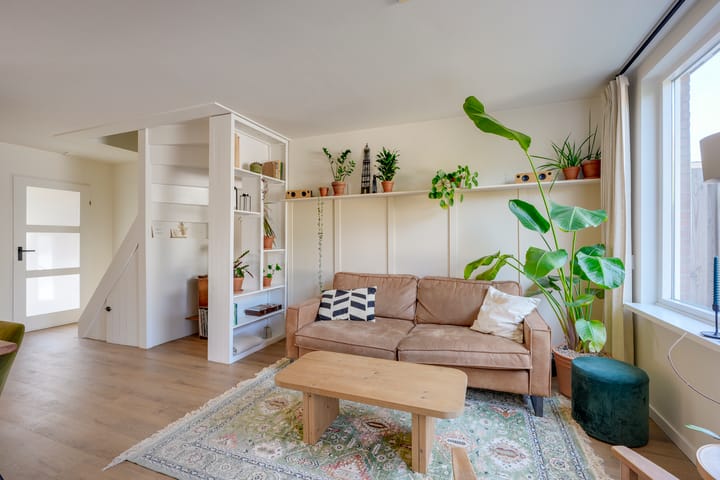 Tussenwoning te koop: Samoas 15, Utrecht