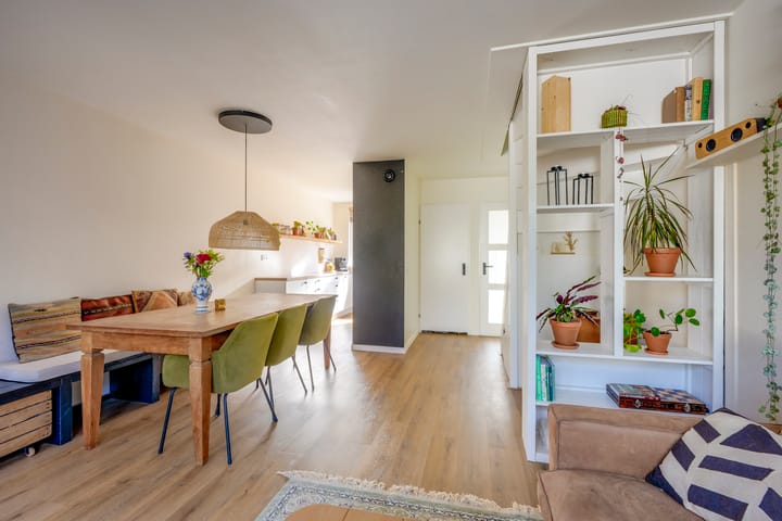 Tussenwoning te koop: Samoas 15, Utrecht