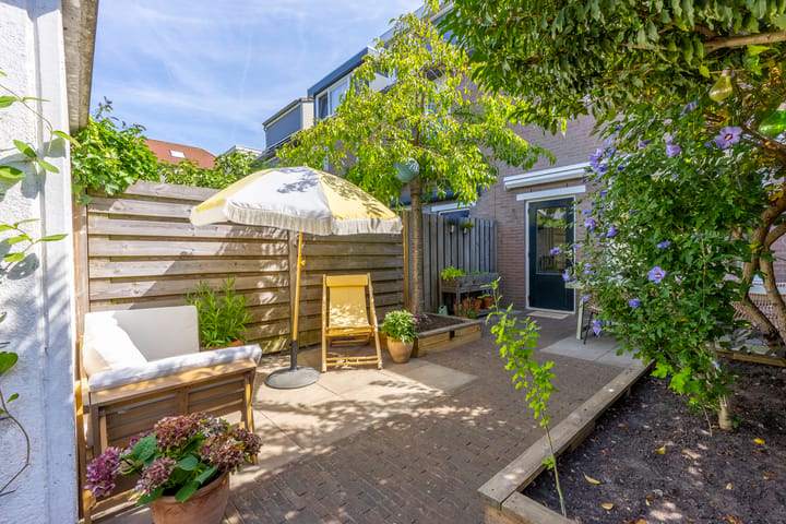 Tussenwoning te koop: Samoas 15, Utrecht
