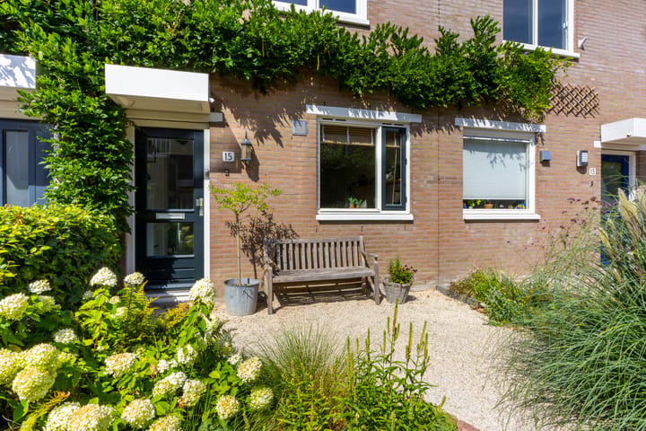 Tussenwoning te koop: Samoas 15, Utrecht