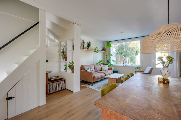 Tussenwoning te koop: Samoas 15, Utrecht