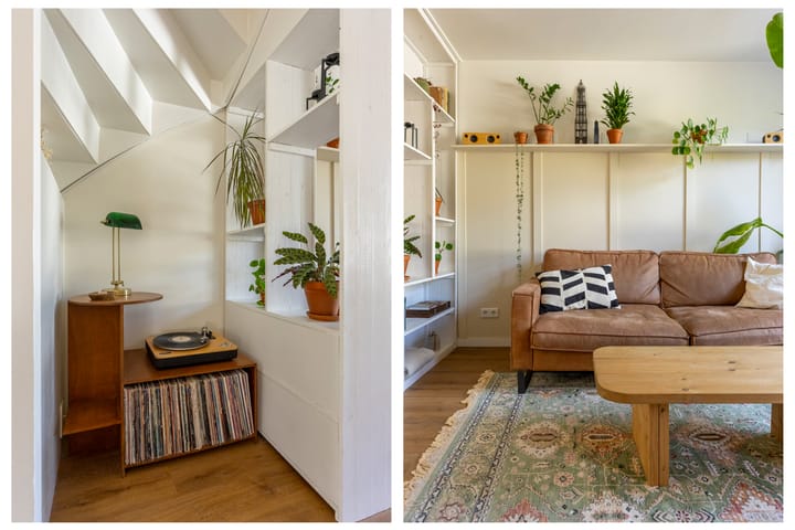 Tussenwoning te koop: Samoas 15, Utrecht