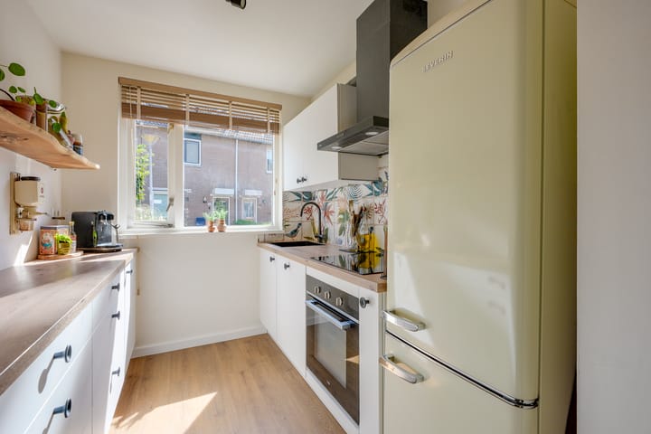 Tussenwoning te koop: Samoas 15, Utrecht