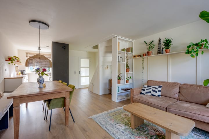 Tussenwoning te koop: Samoas 15, Utrecht