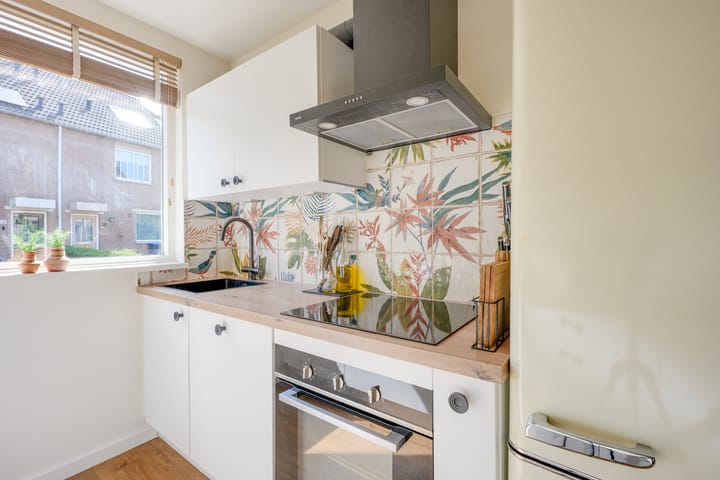Tussenwoning te koop: Samoas 15, Utrecht