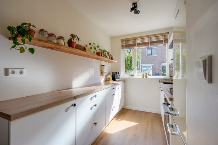 Tussenwoning te koop: Samoas 15, Utrecht