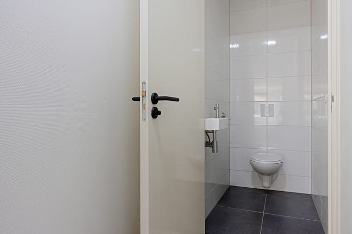Tussenwoning te huur: Witherenstraat 22, Bolsward