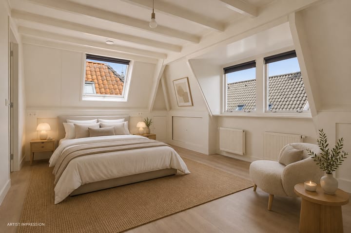 Tussenwoning te huur: Witherenstraat 22, Bolsward