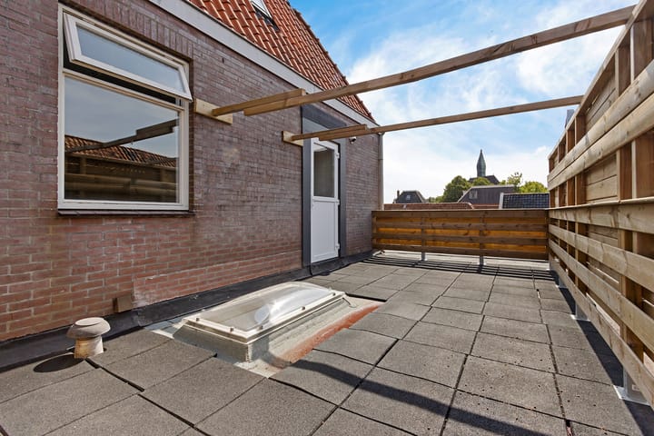 Tussenwoning te huur: Witherenstraat 22, Bolsward