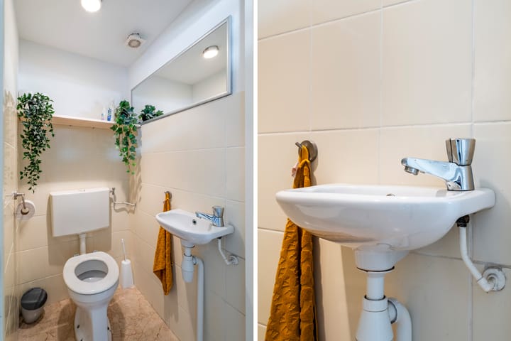 Tussenwoning te koop: Lissenvaart 138, Zoetermeer