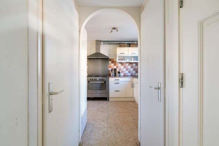 Tussenwoning te koop: Lissenvaart 138, Zoetermeer