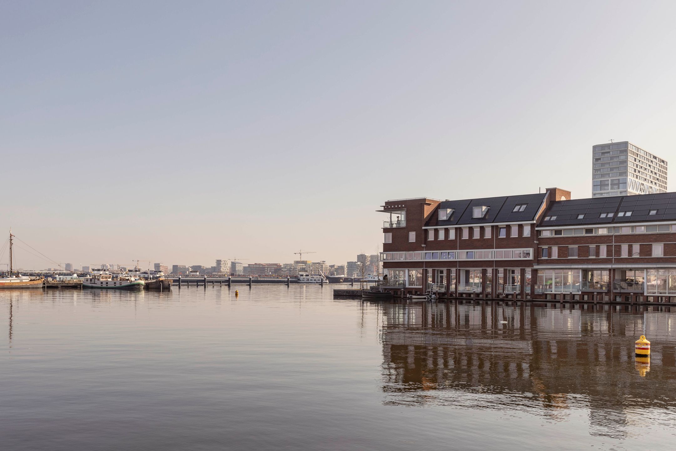 Foto 42 van Houthavenkade 9