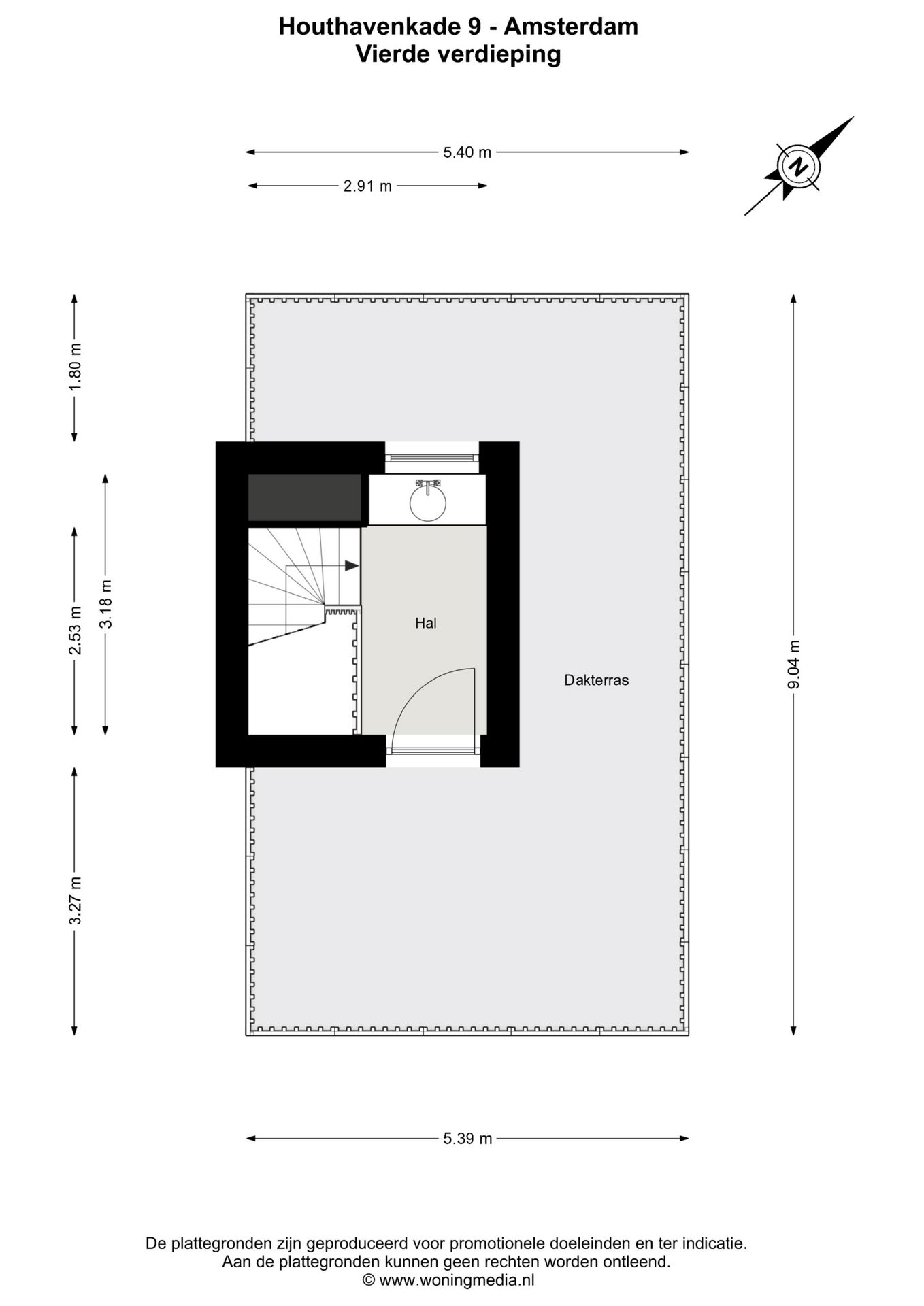 Foto 48 van Houthavenkade 9