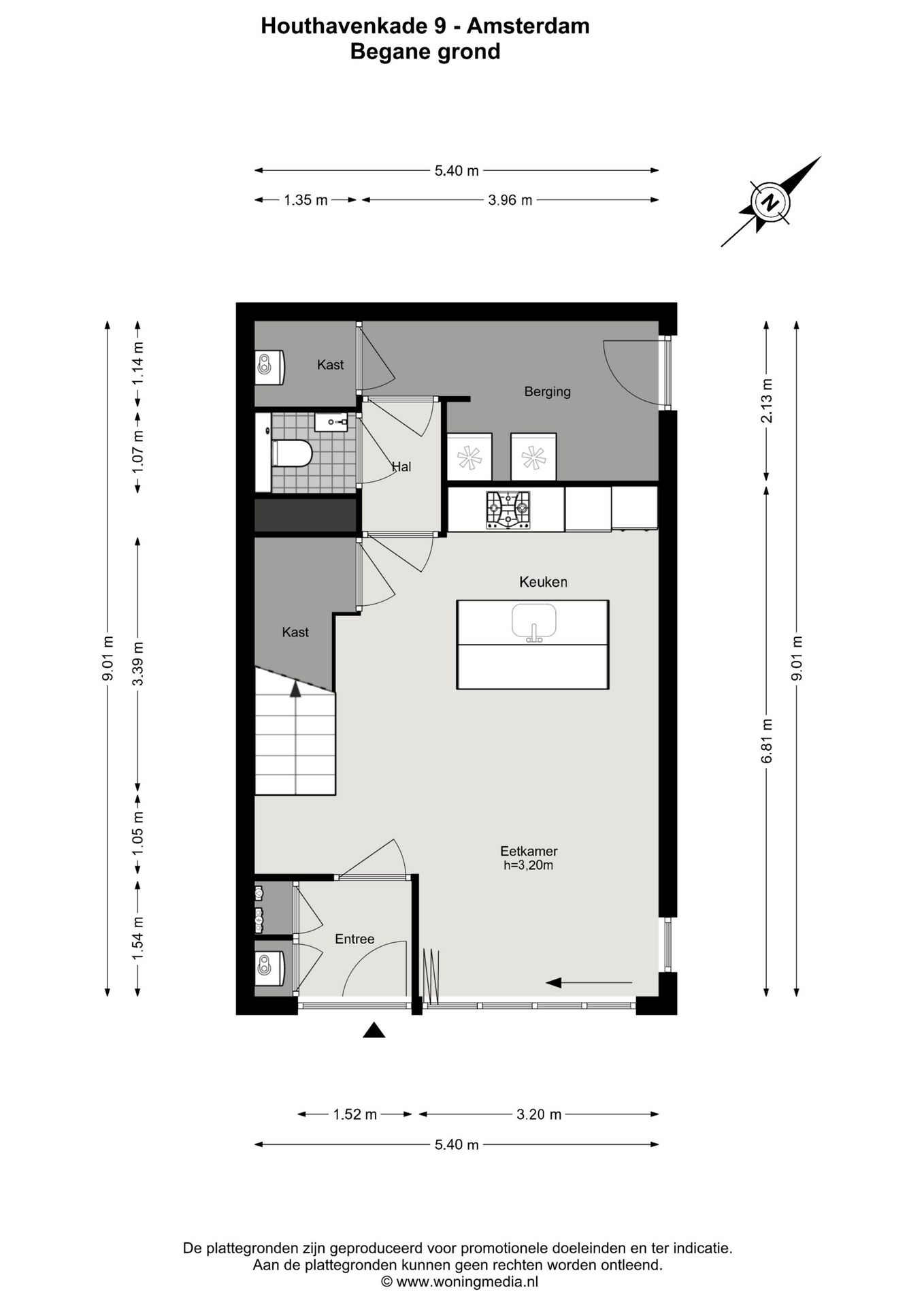 Foto 44 van Houthavenkade 9