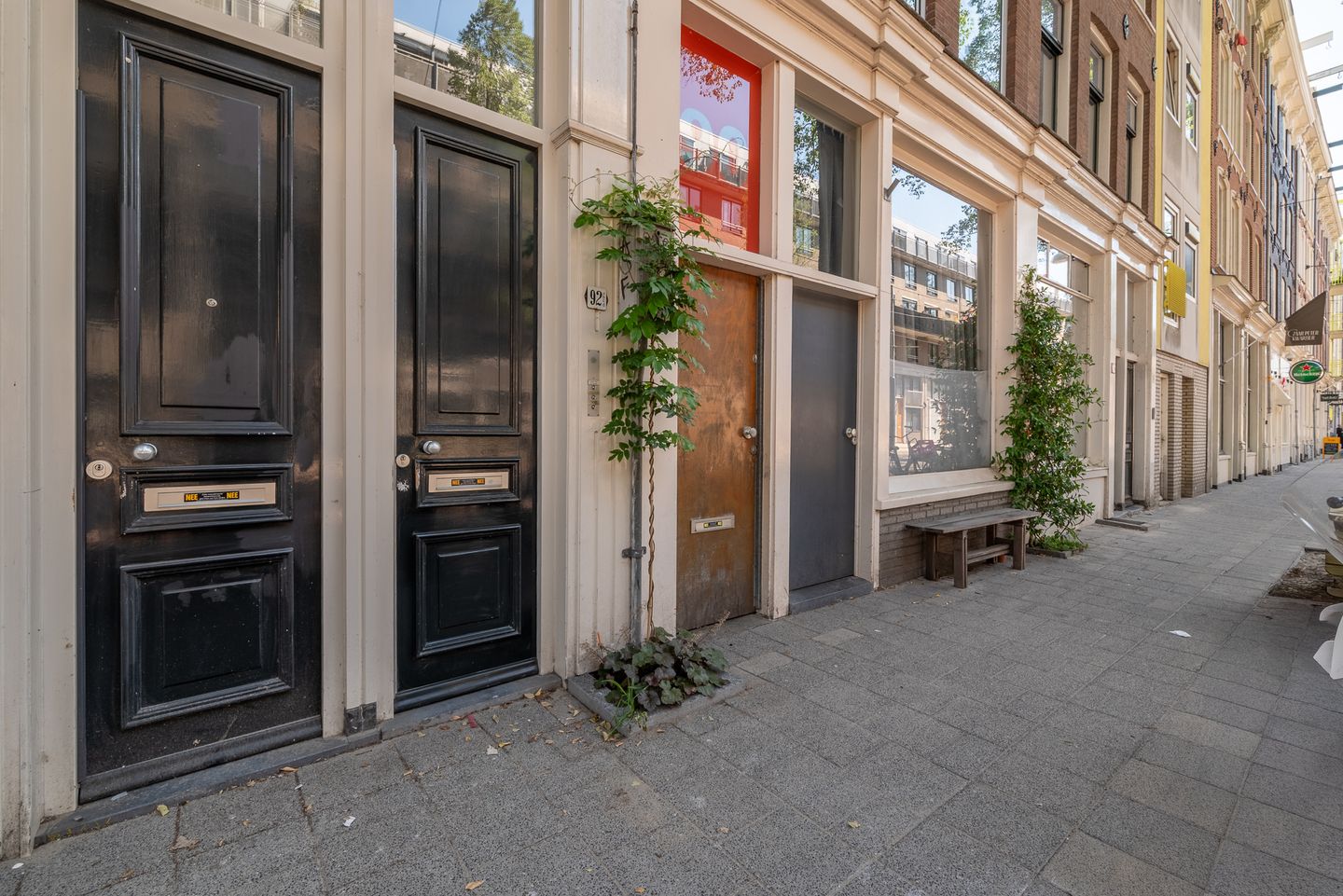 Foto 4 van Czaar Peterstraat 92-B