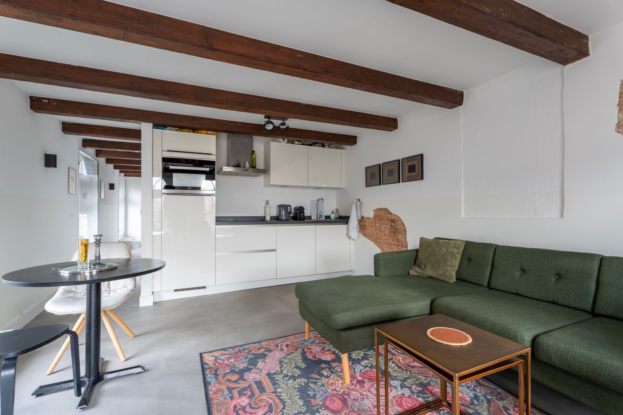 Appartement Karnemelksteeg 1-E