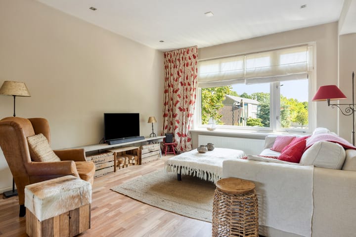 Appartement te koop: Burggravenlaan 39, Leiden