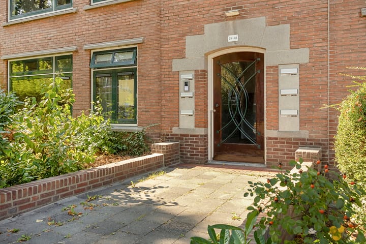 Appartement te koop: Burggravenlaan 39, Leiden