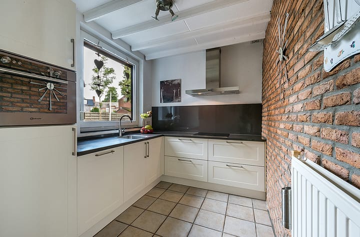 Tussenwoning te koop: Oude Maar 32, Kerkrade