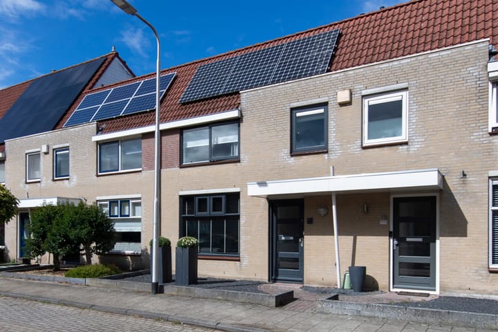 Tussenwoning te koop: De Dissel 13, Berkel-Enschot