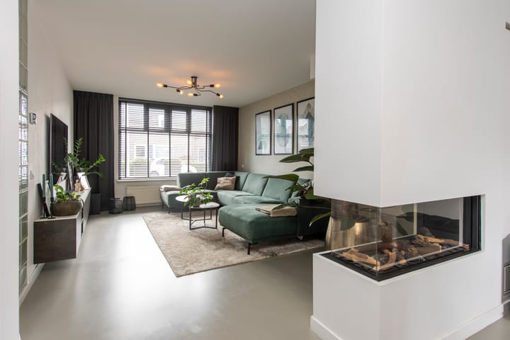 Tussenwoning te koop: De Dissel 13, Berkel-Enschot