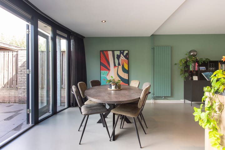 Tussenwoning te koop: De Dissel 13, Berkel-Enschot