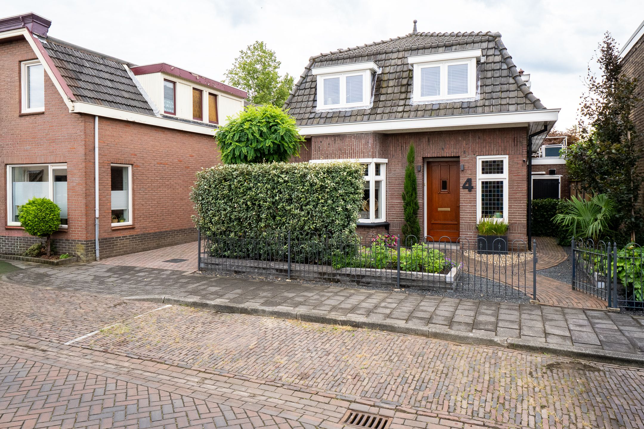 Rudolfstraat 4 