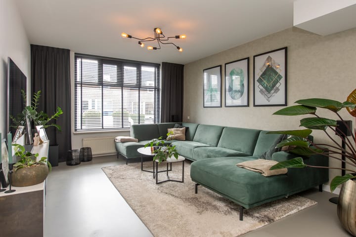 Tussenwoning te koop: De Dissel 13, Berkel-Enschot