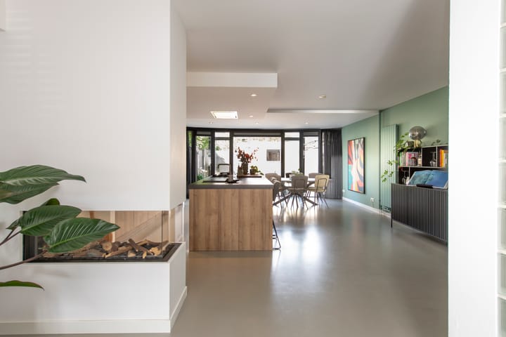 Tussenwoning te koop: De Dissel 13, Berkel-Enschot