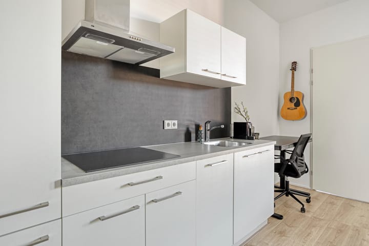 Studio te koop: Beursstraat 18D, Emmeloord