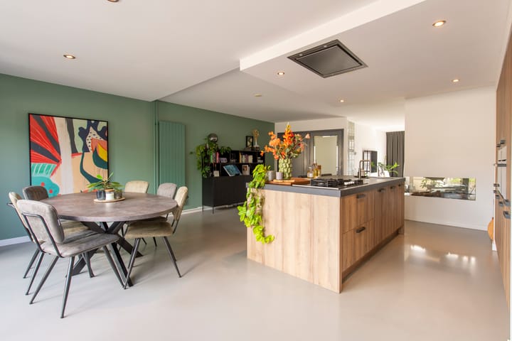Tussenwoning te koop: De Dissel 13, Berkel-Enschot