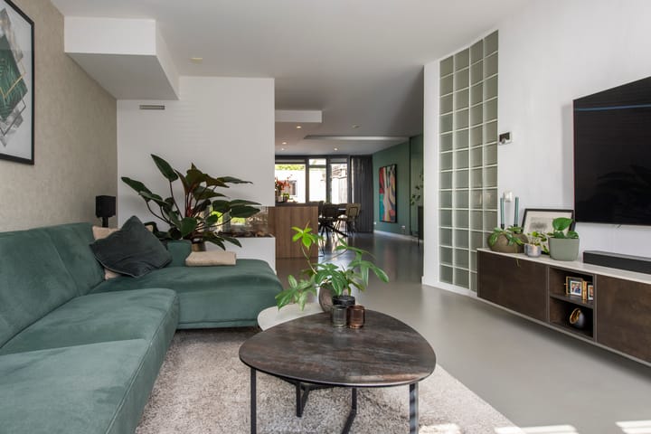 Tussenwoning te koop: De Dissel 13, Berkel-Enschot