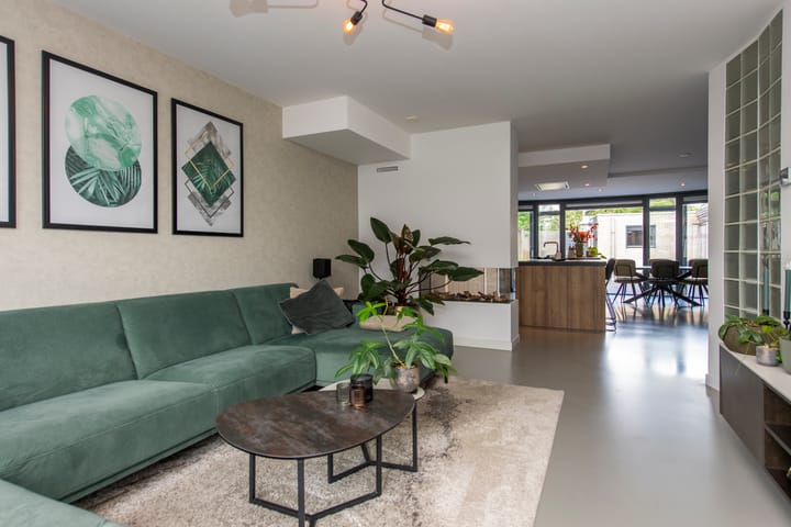 Tussenwoning te koop: De Dissel 13, Berkel-Enschot