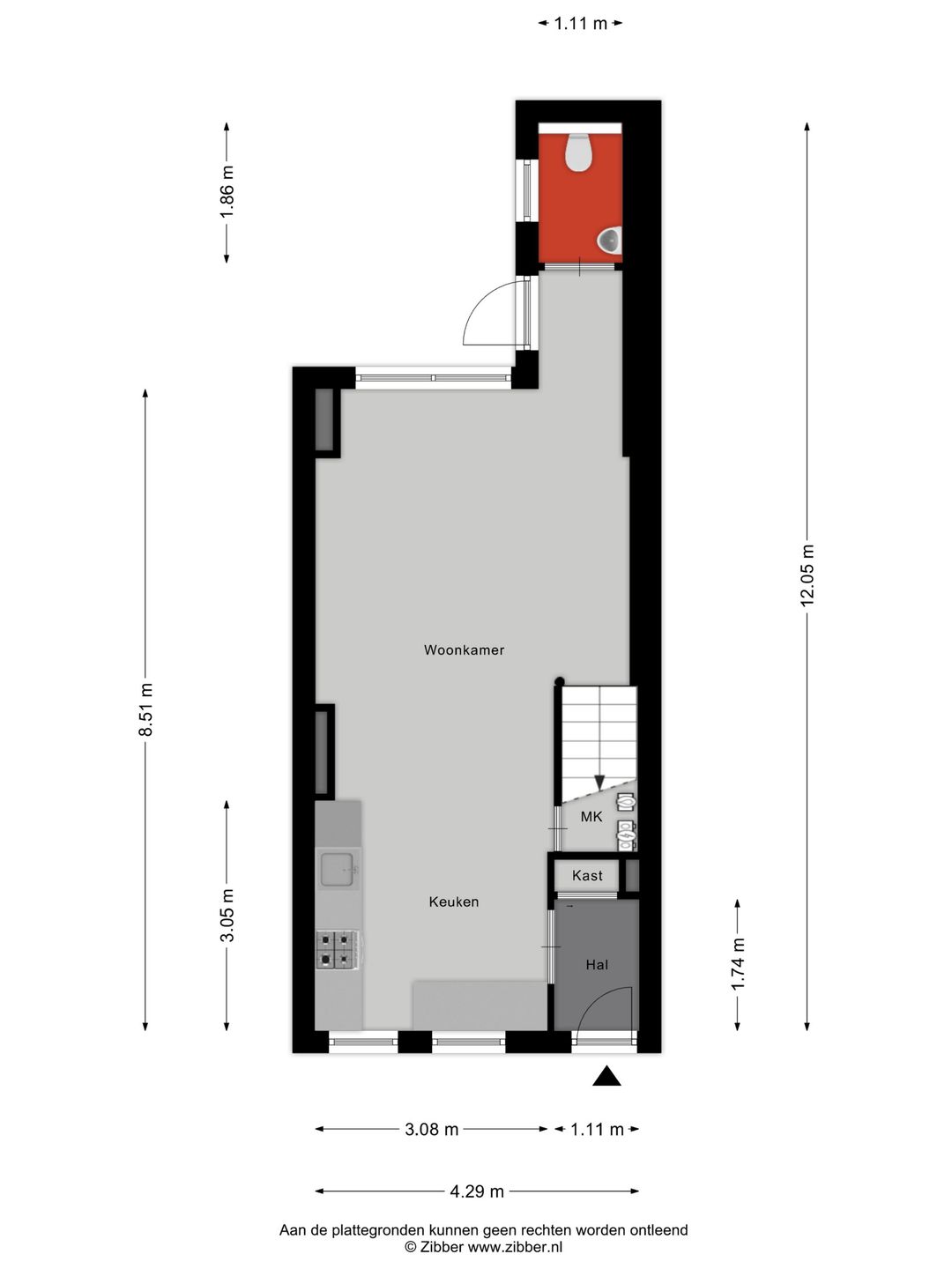 Foto 43 van Pioenroosstraat 63