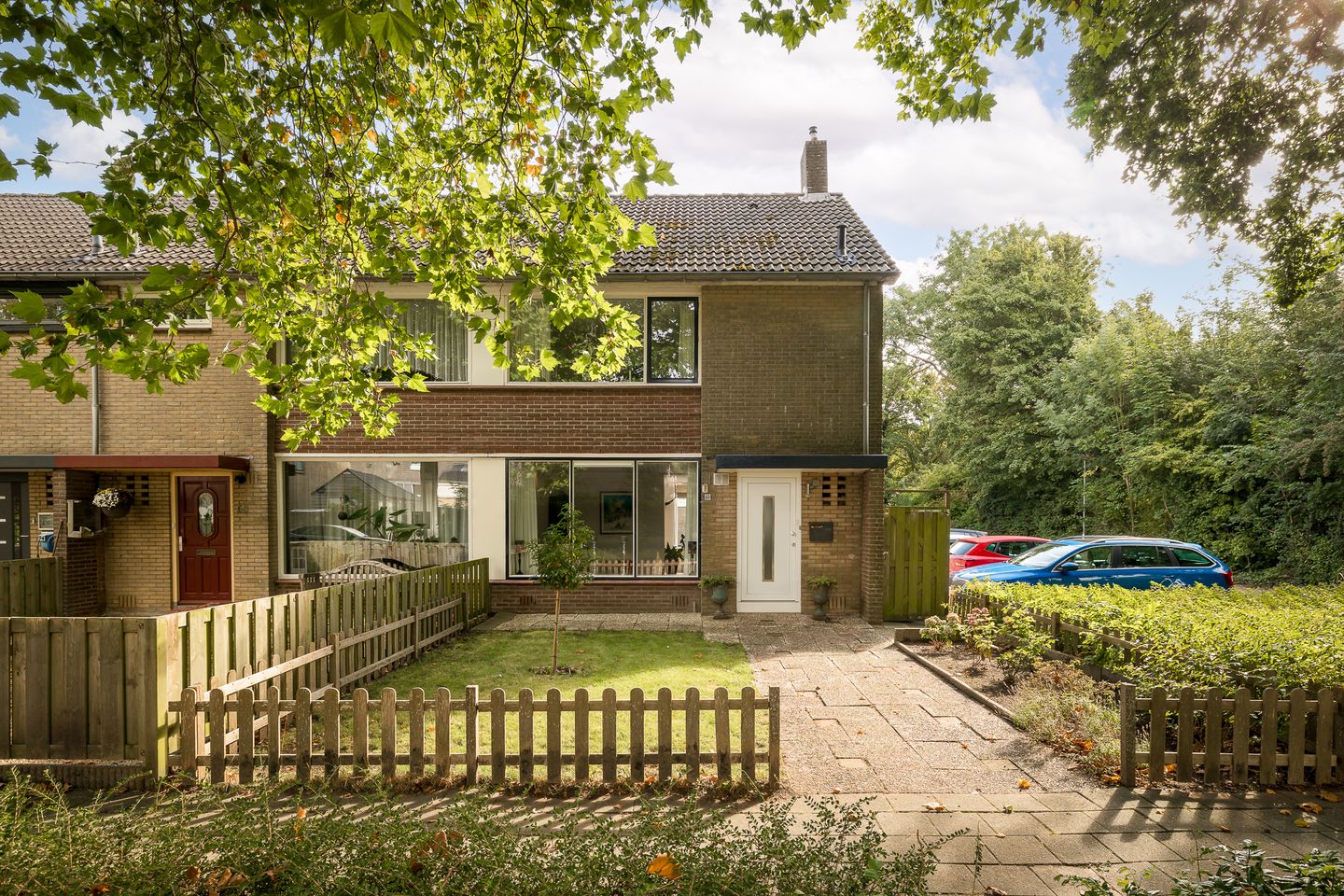 Foto 1 van Hertog Albrechtstraat 60