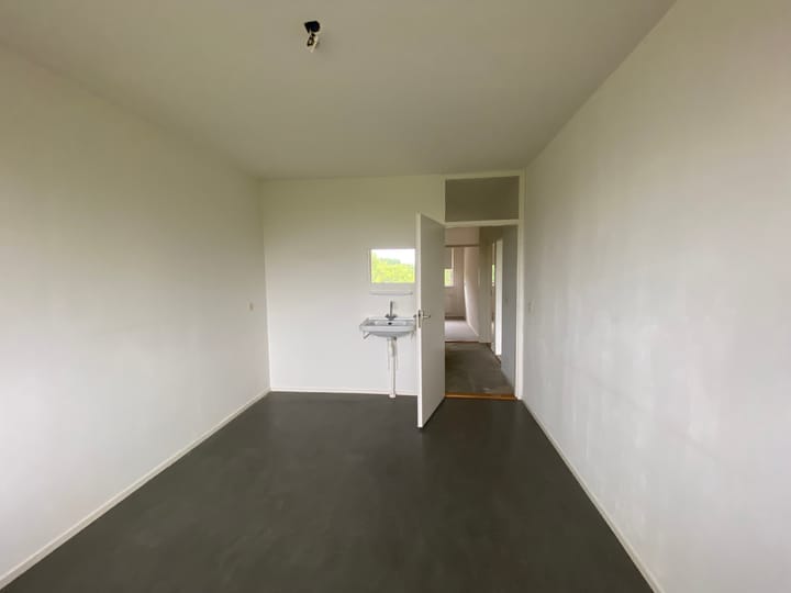 Appartement te huur: Planetenlaan 495A, Groningen