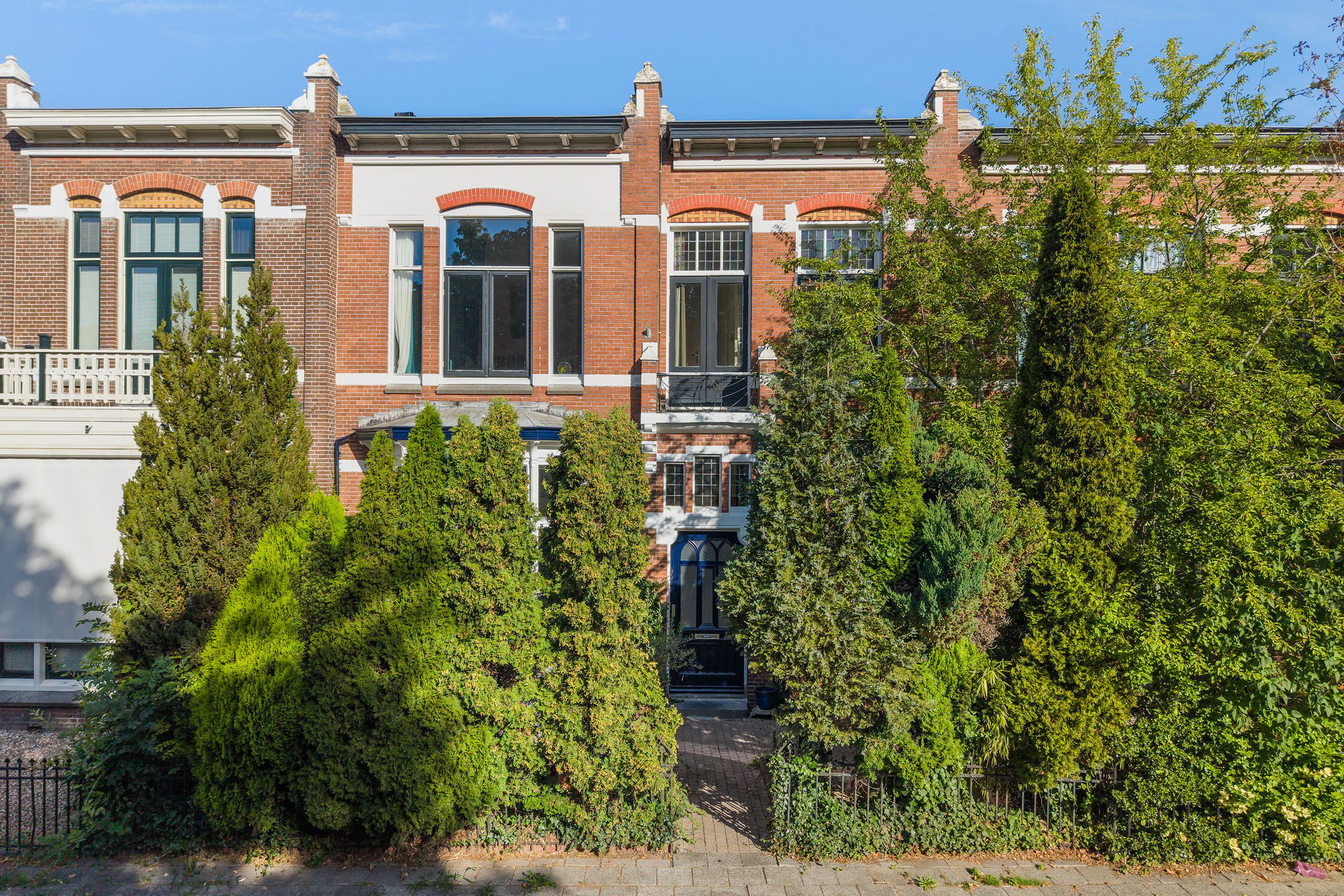 Vredeman de Vriesstraat 17 