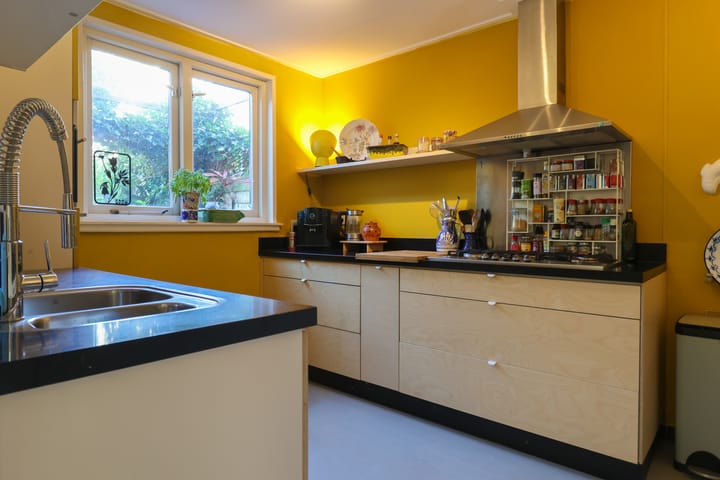 Foto 4 van Vredeman de Vriesstraat 17