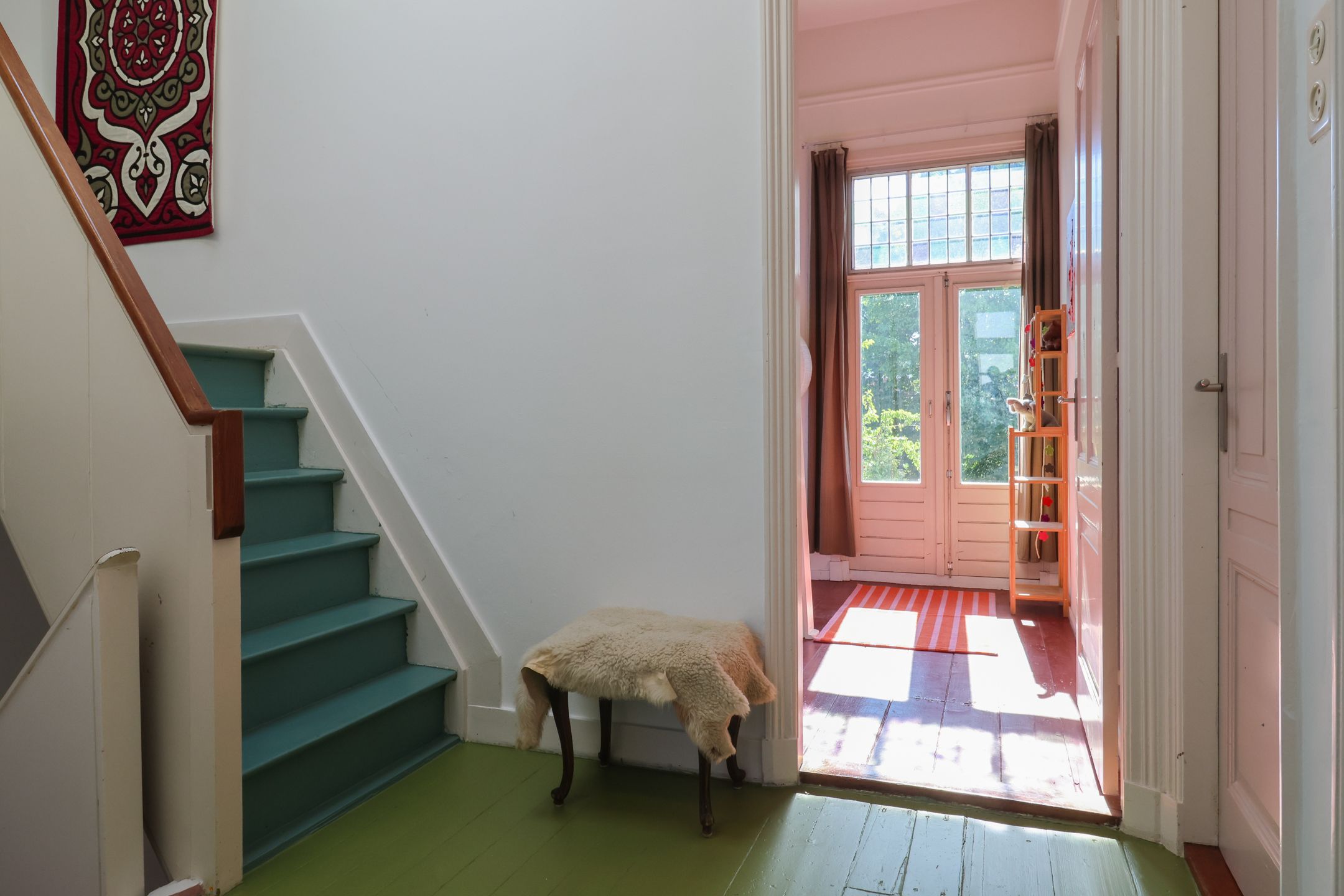 Foto 48 van Vredeman de Vriesstraat 17
