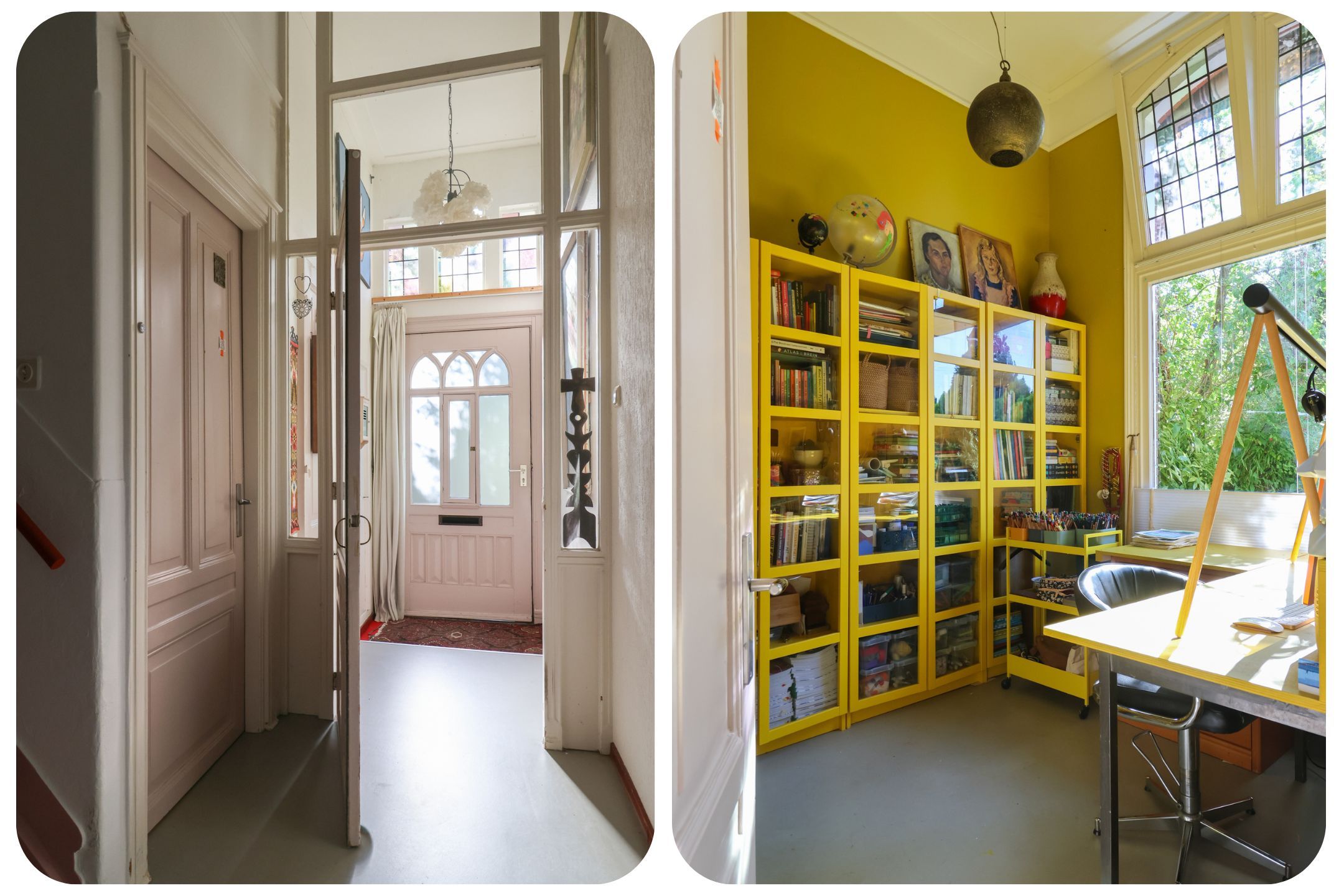 Foto 42 van Vredeman de Vriesstraat 17