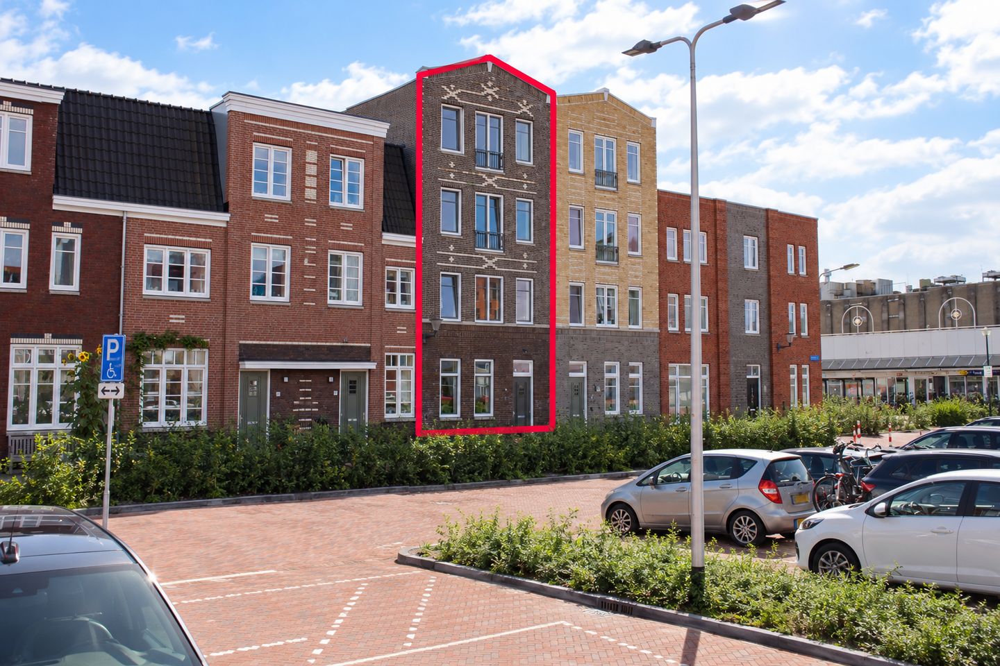 Foto 1 van Willem Dreesstraat 6