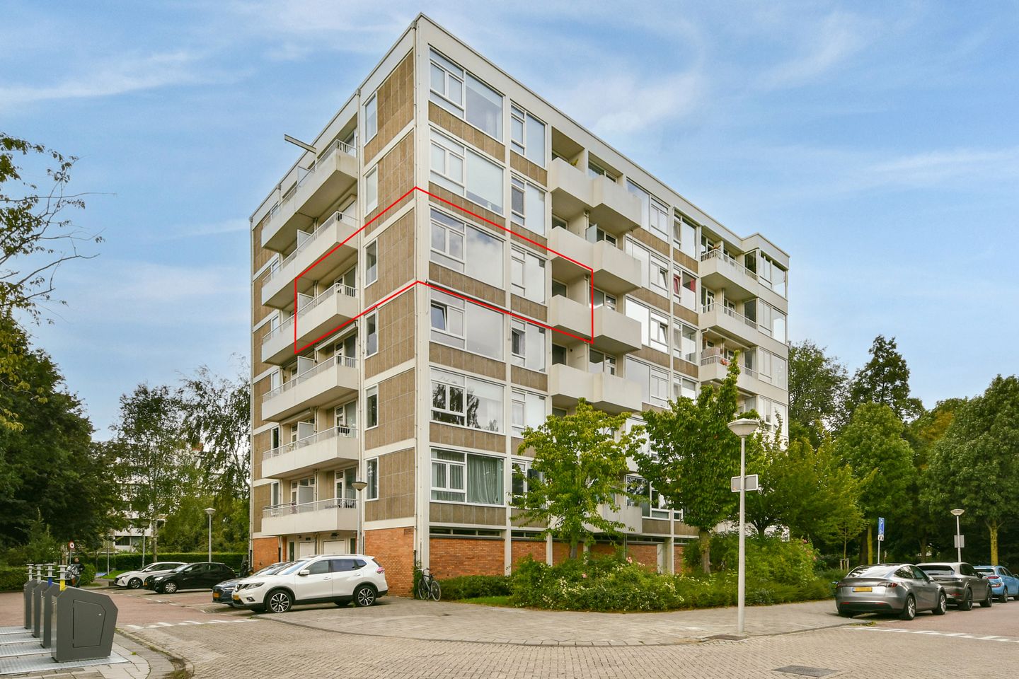 Photo 4 of Van Boshuizenstraat 301