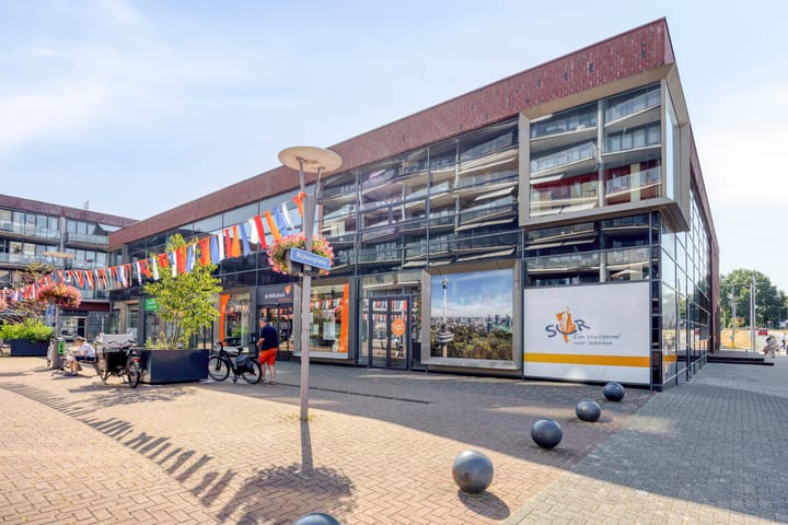 Rijkeeplein 1, Hoogvliet Rotterdam