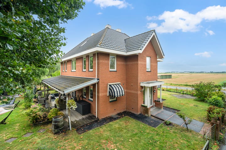 Vrijstaande woning te koop: Zuideindseweg 66, Delfgauw