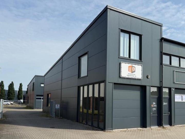 Olgerweg 2-a, Groningen