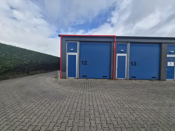 Driebanweg 4-X