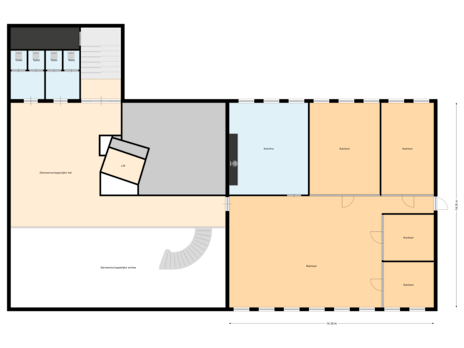 View floorplan