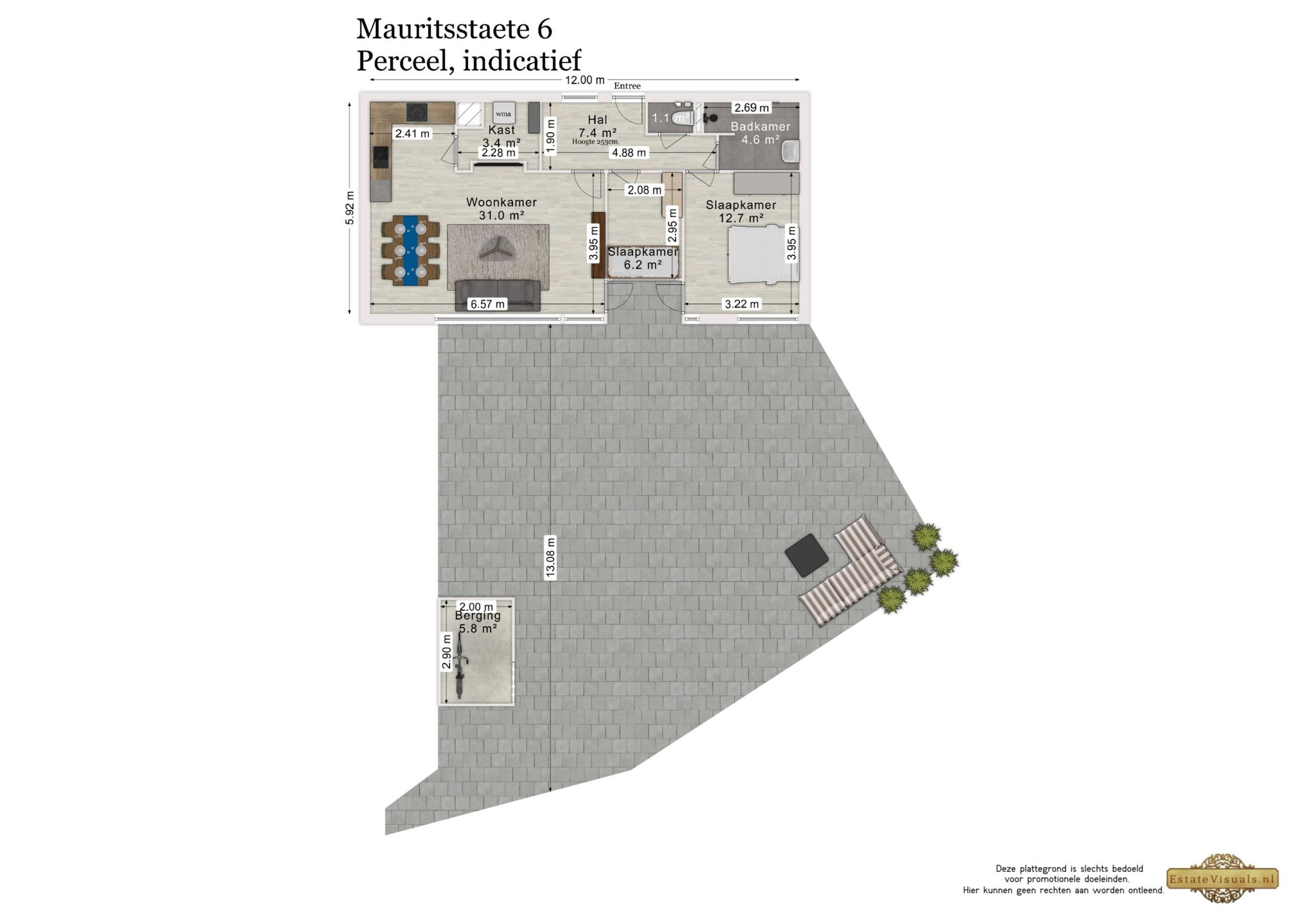 Foto 51 van Mauritsstaete 6