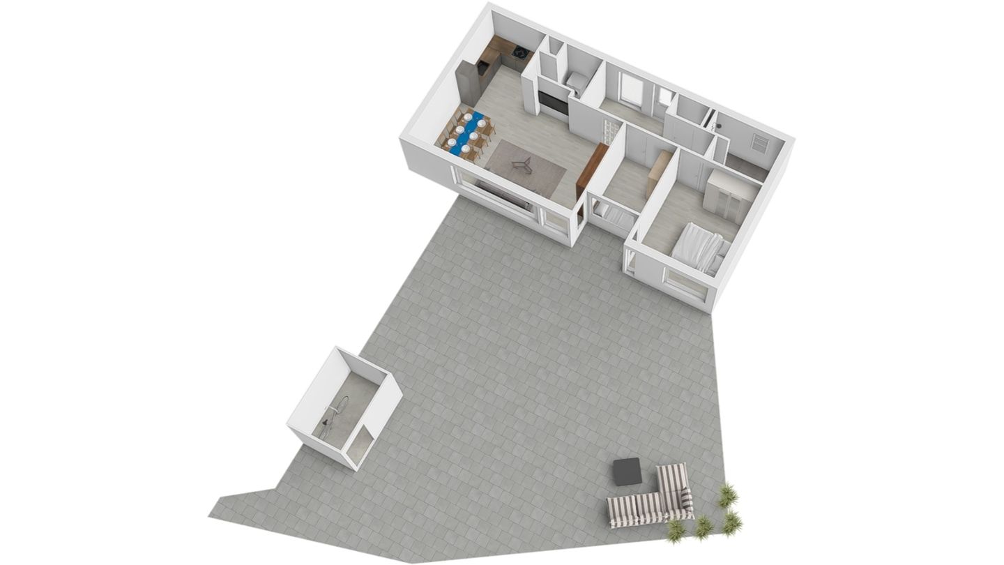 Foto 50 van Mauritsstaete 6