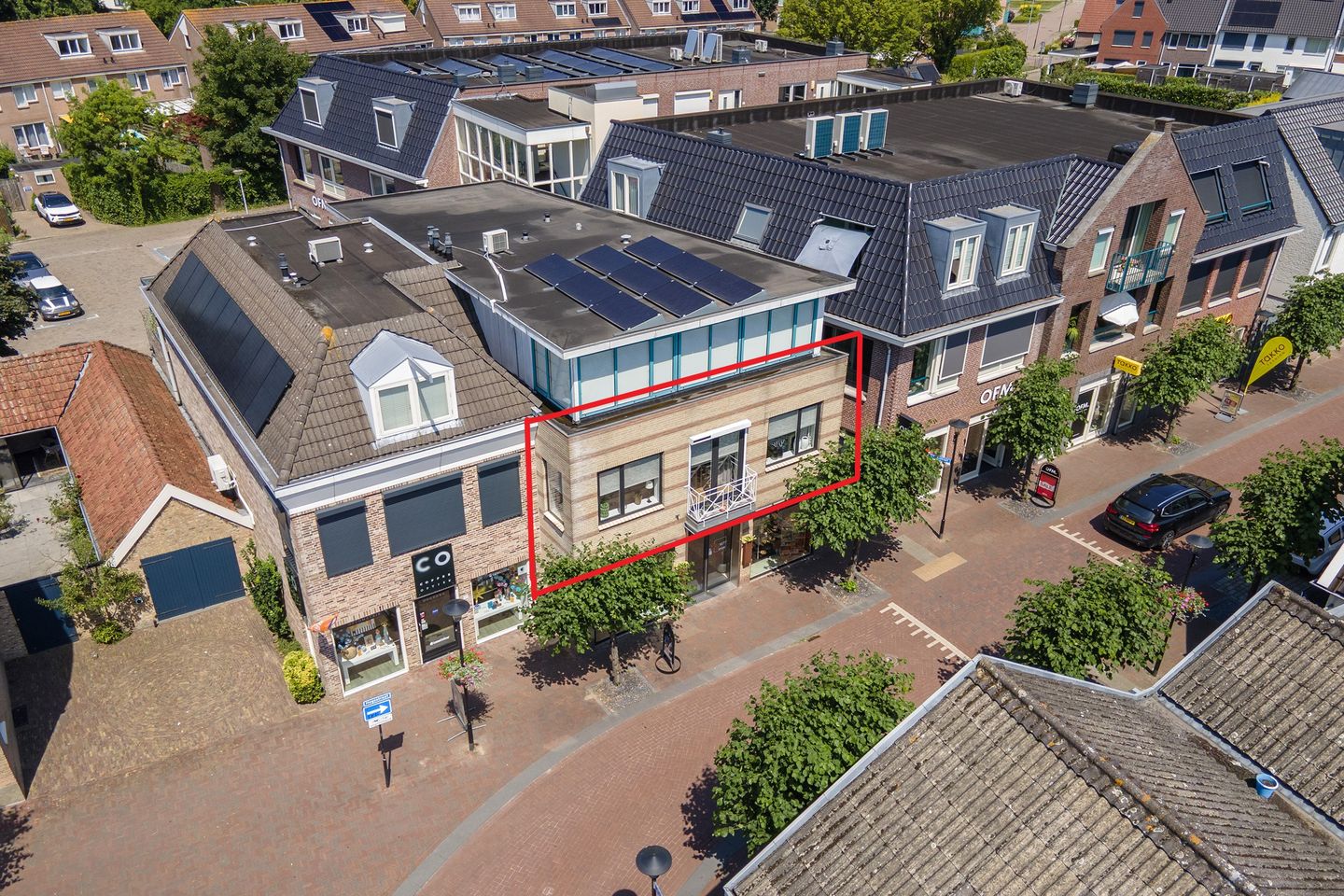 Foto 1 van Hogestraat 59-A